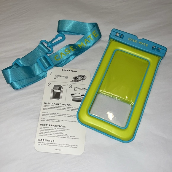 NEW WATERPROOF FLOATING PHONE CASE - Picture 9 of 13
